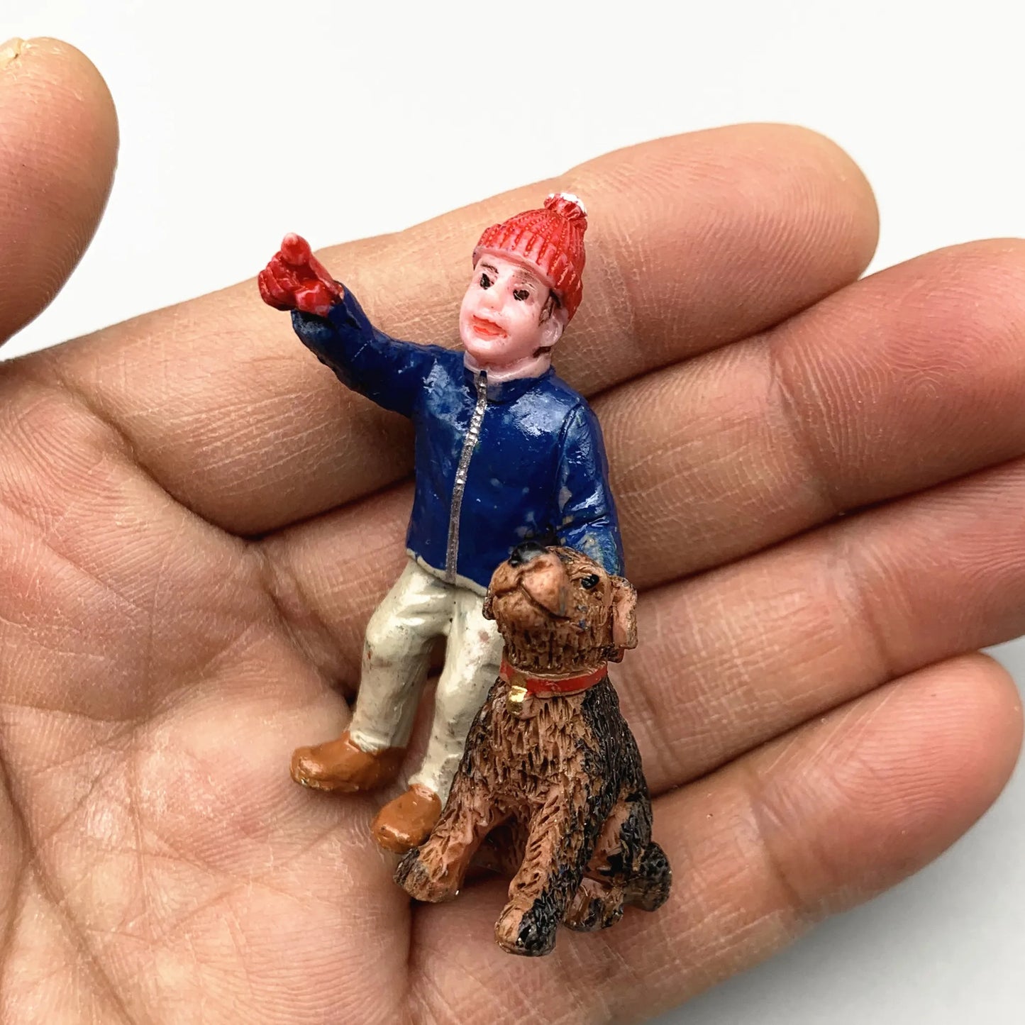 Halloween Christmas Etc. Figurines & Miniatures Sand Table Decoration Articles Handicraft Gifts Desk Sculpture