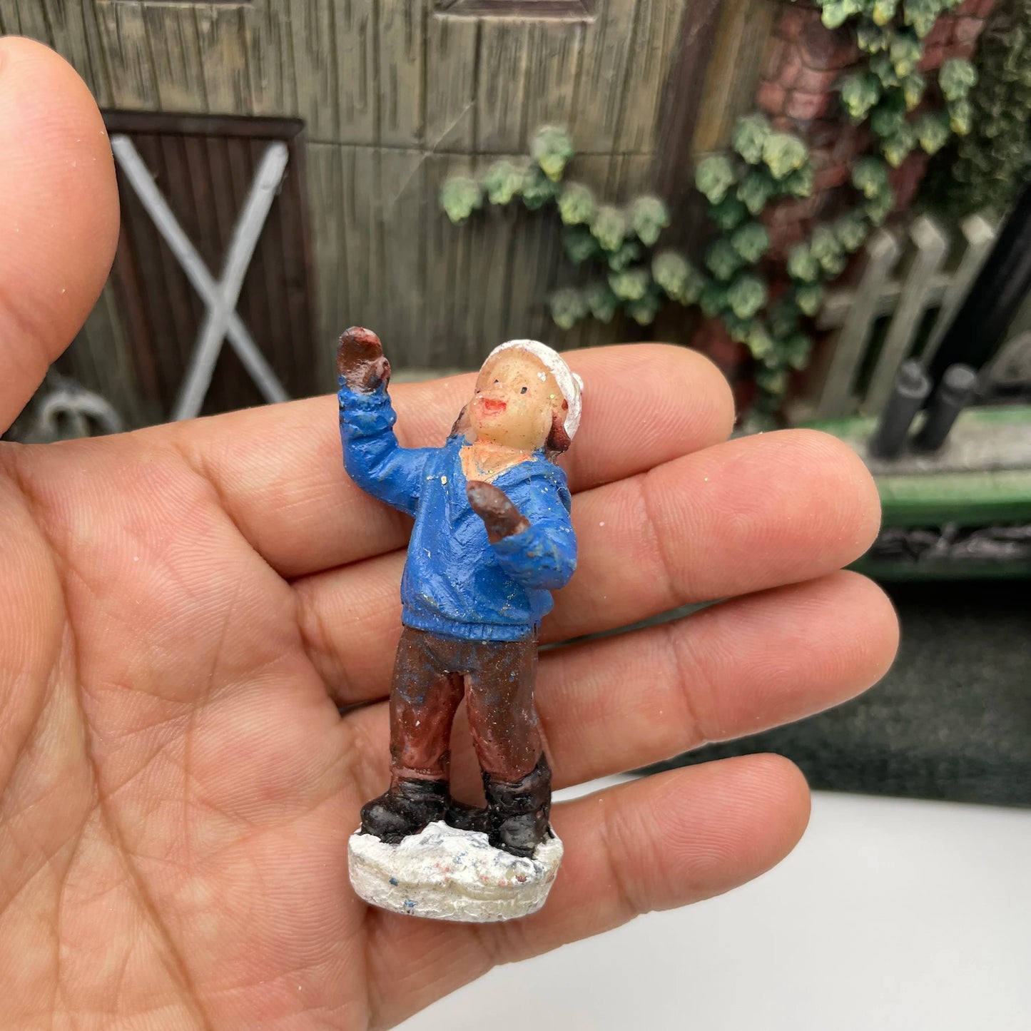 Halloween and Christmas Etc. Sand Table Figurines and Miniatures, Handicraft Gifts, Desk Sculpture, Decoration Articles