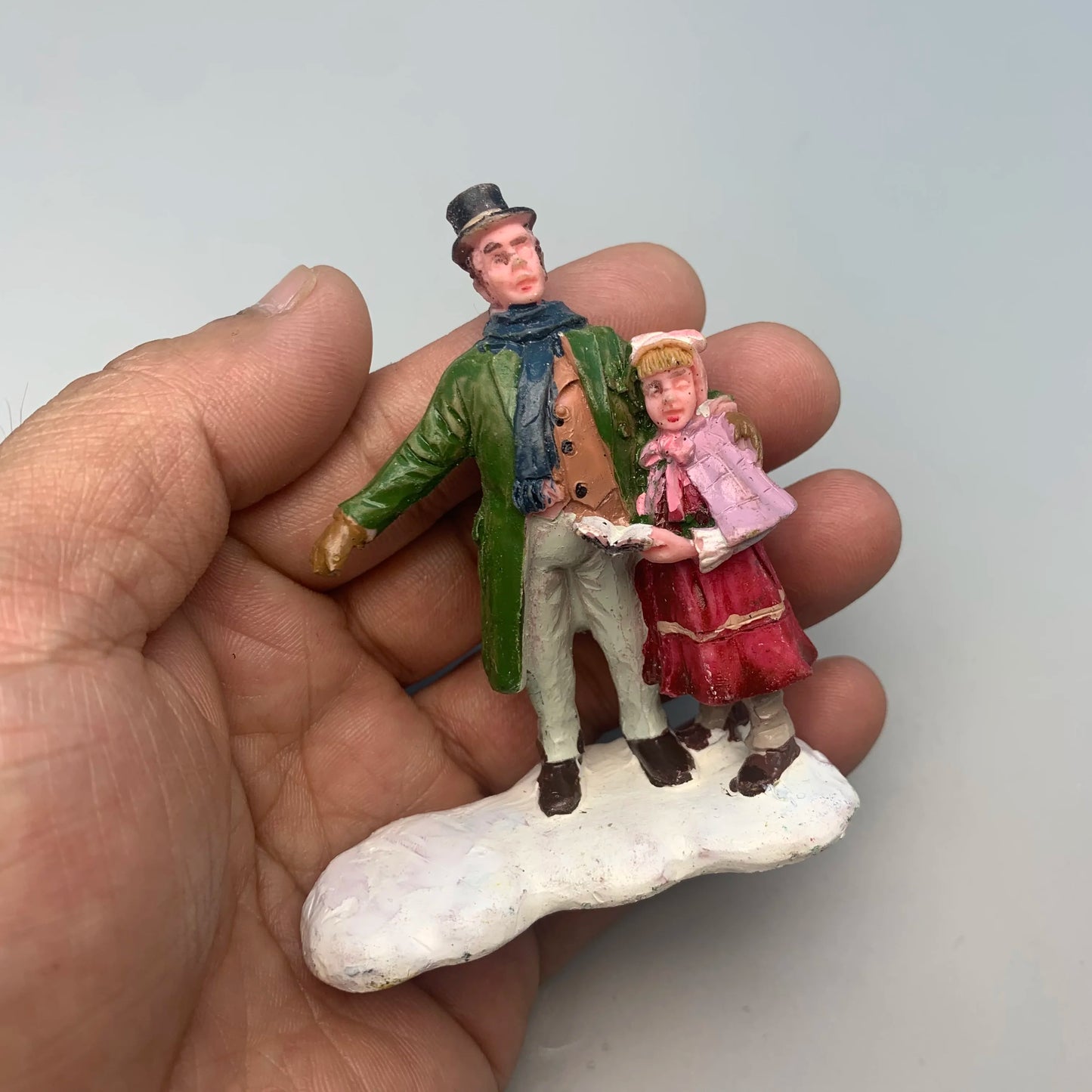 Halloween Christmas Etc. Figurines & Miniatures Sand Table Decoration Articles Handicraft Gifts Desk Sculpture