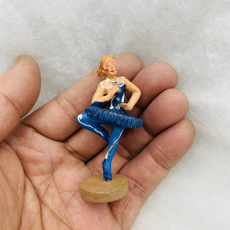 Halloween and Christmas Etc. Sand Table Figurines and Miniatures, Handicraft Gifts, Desk Sculpture, Decoration Articles