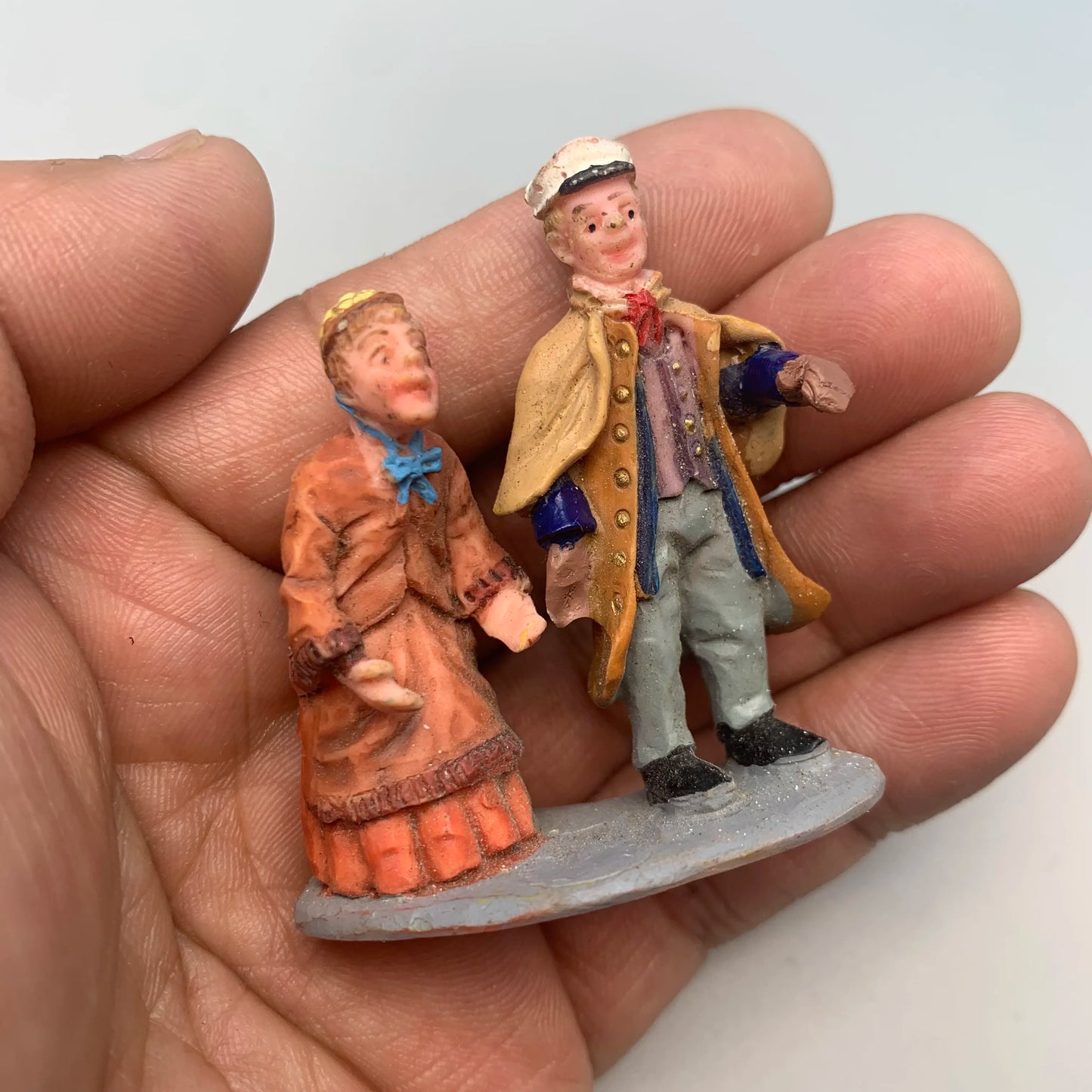 Halloween Christmas Etc. Figurines & Miniatures Sand Table Decoration Articles Handicraft Gifts Desk Sculpture