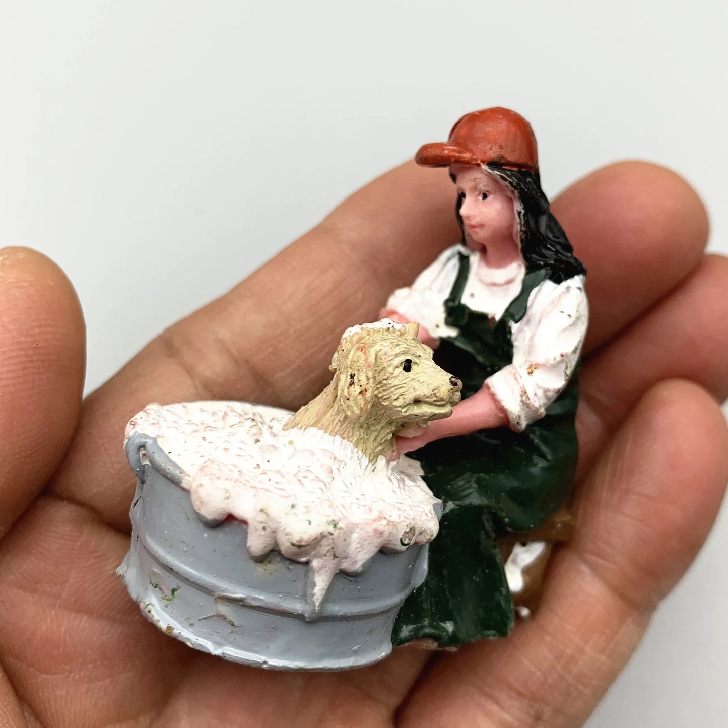 Halloween Christmas Etc. Figurines & Miniatures Sand Table Decoration Articles Handicraft Gifts Desk Sculpture