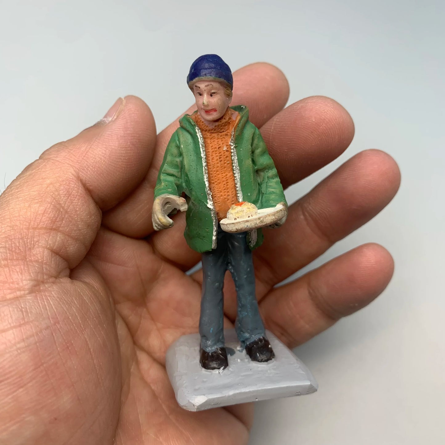 Halloween Christmas Etc. Figurines & Miniatures Sand Table Decoration Articles Handicraft Gifts Desk Sculpture