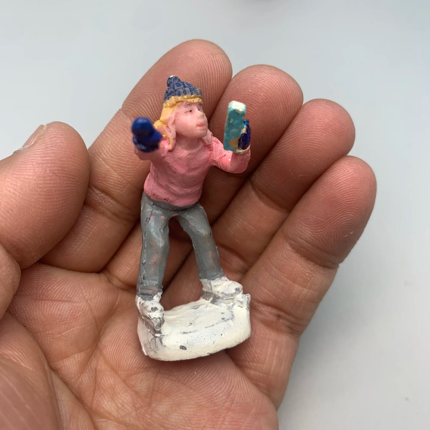 Halloween Christmas Etc. Figurines & Miniatures Sand Table Decoration Articles Handicraft Gifts Desk Sculpture