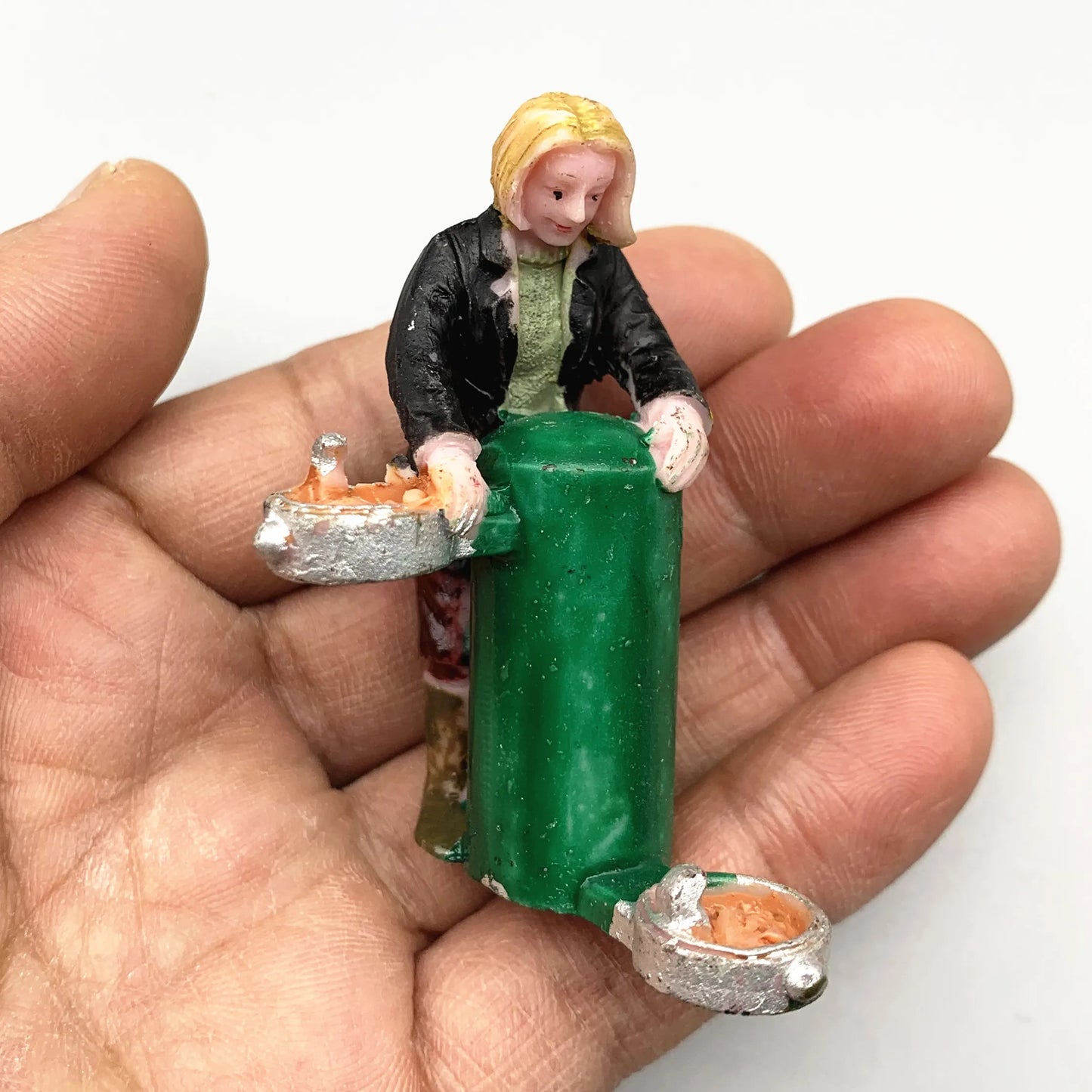 Halloween Christmas Etc. Figurines & Miniatures Sand Table Decoration Articles Handicraft Gifts Desk Sculpture