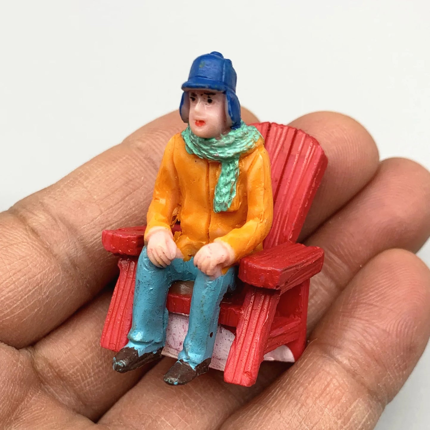 Halloween Christmas Etc. Figurines & Miniatures Sand Table Decoration Articles Handicraft Gifts Desk Sculpture