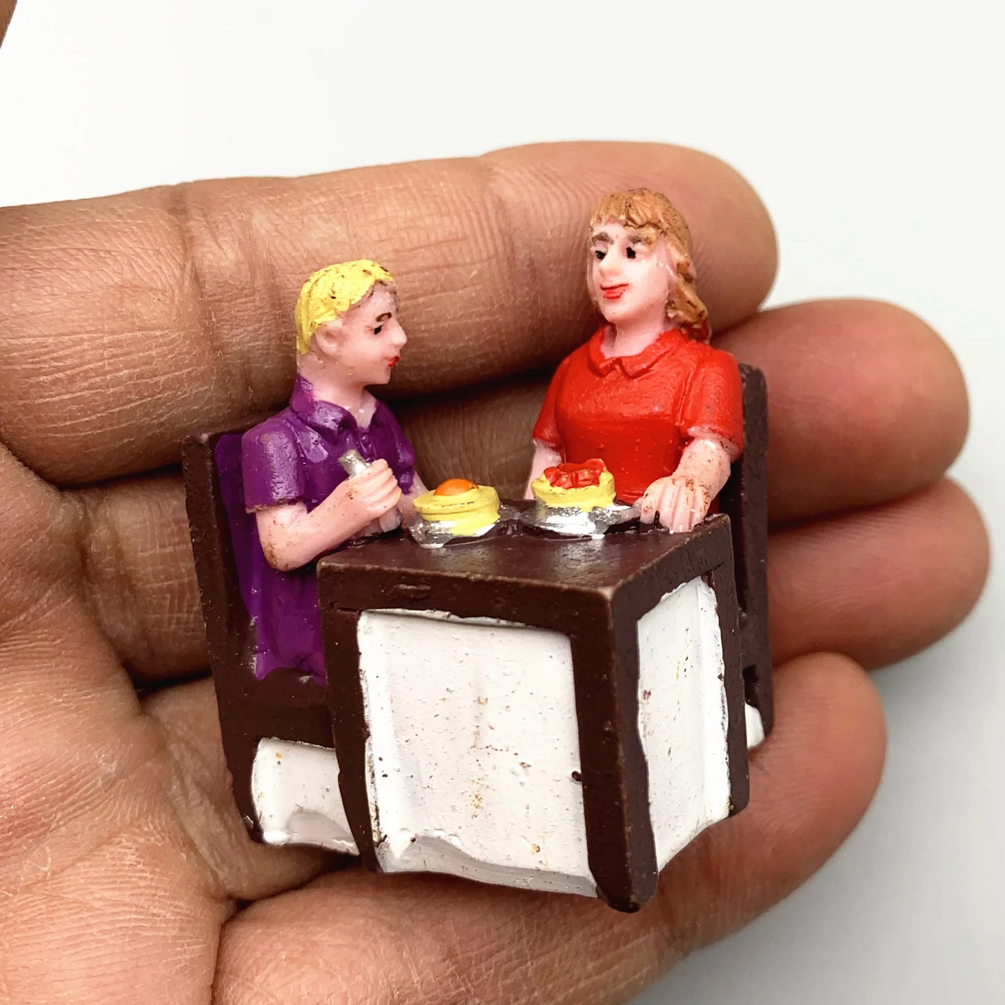 Halloween Christmas Etc. Figurines & Miniatures Sand Table Decoration Articles Handicraft Gifts Desk Sculpture