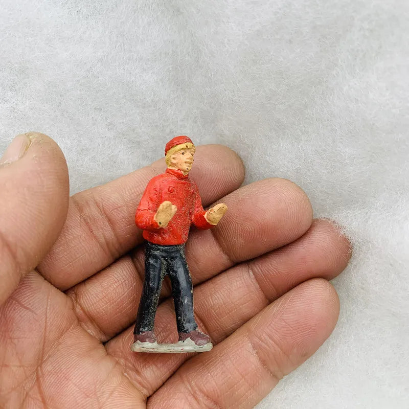 Halloween and Christmas Etc. Sand Table Figurines and Miniatures, Handicraft Gifts, Desk Sculpture, Decoration Articles