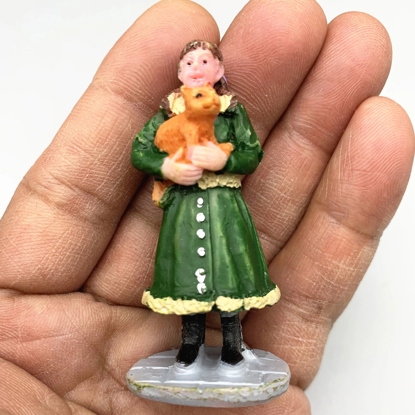 Halloween Christmas Etc. Figurines & Miniatures Sand Table Decoration Articles Handicraft Gifts Desk Sculpture