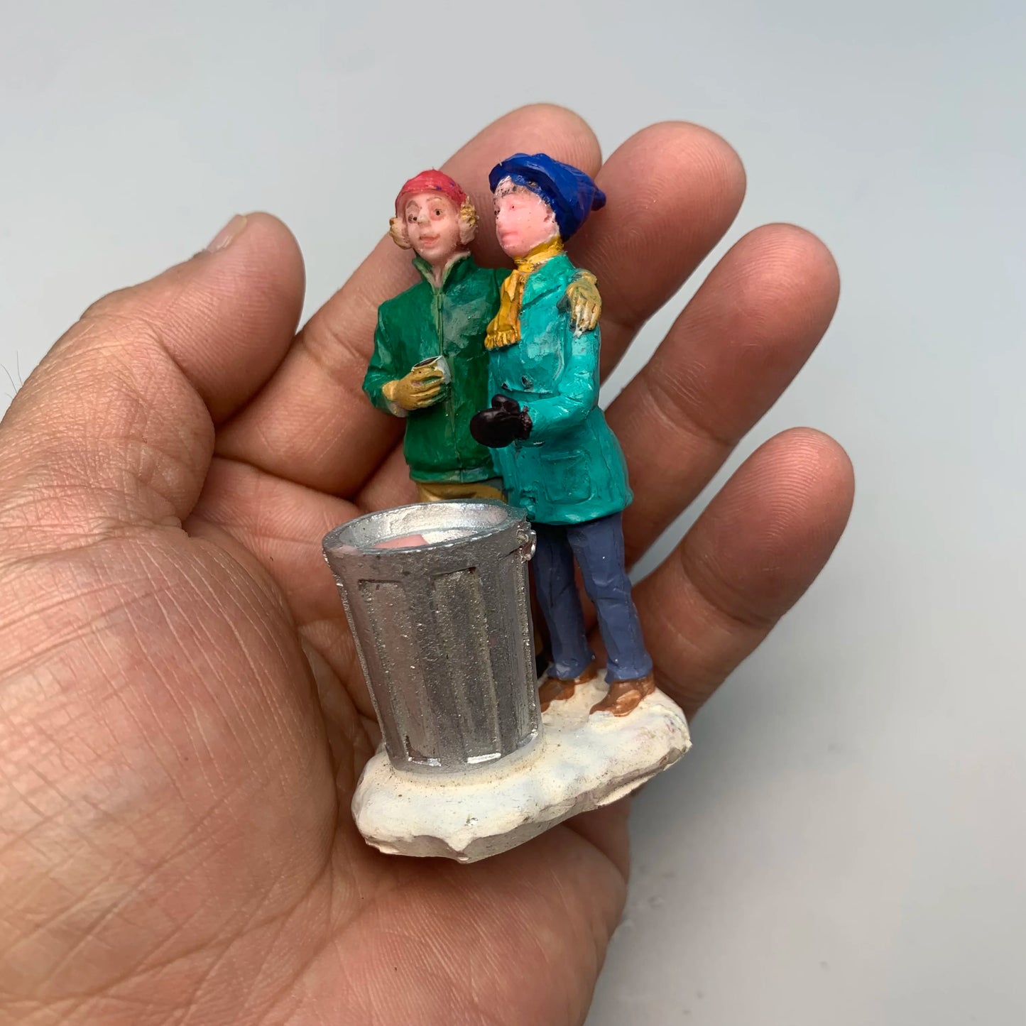 Halloween Christmas Etc. Figurines & Miniatures Sand Table Decoration Articles Handicraft Gifts Desk Sculpture