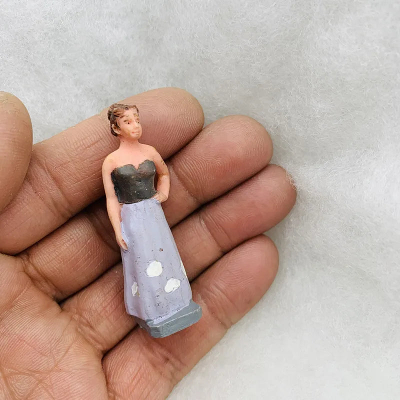 Halloween and Christmas Etc. Sand Table Figurines and Miniatures, Handicraft Gifts, Desk Sculpture, Decoration Articles