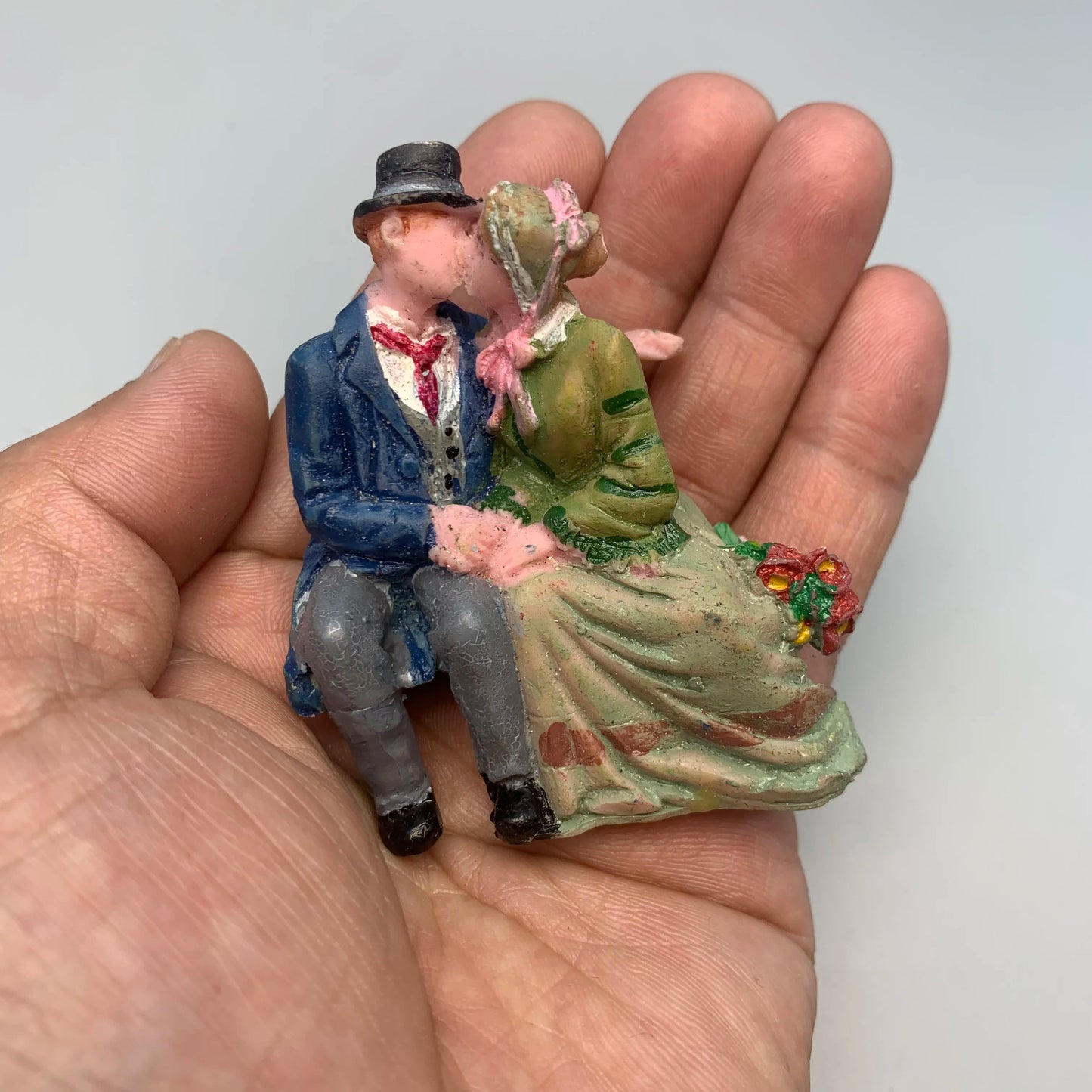 Halloween Christmas Etc. Figurines & Miniatures Sand Table Decoration Articles Handicraft Gifts Desk Sculpture