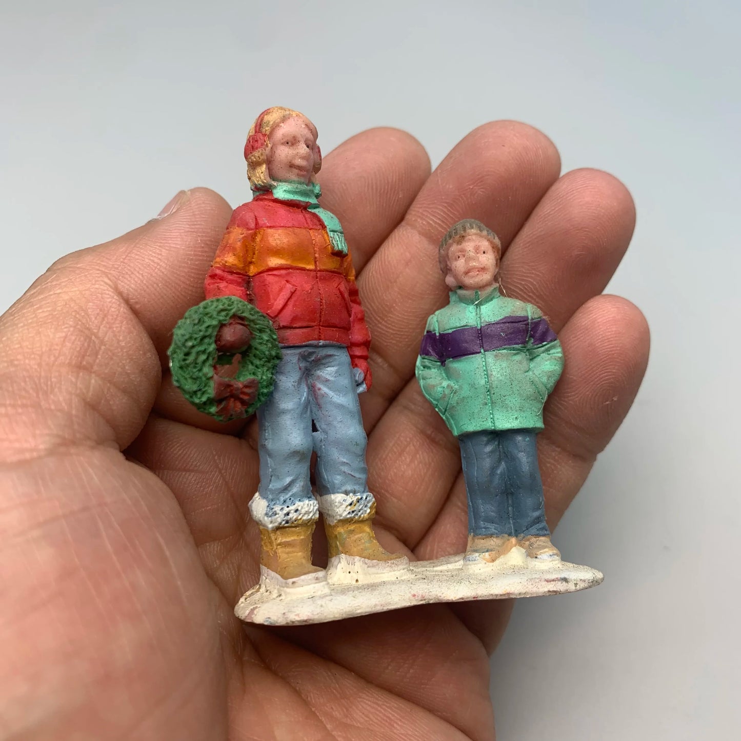 Halloween Christmas Etc. Figurines & Miniatures Sand Table Decoration Articles Handicraft Gifts Desk Sculpture