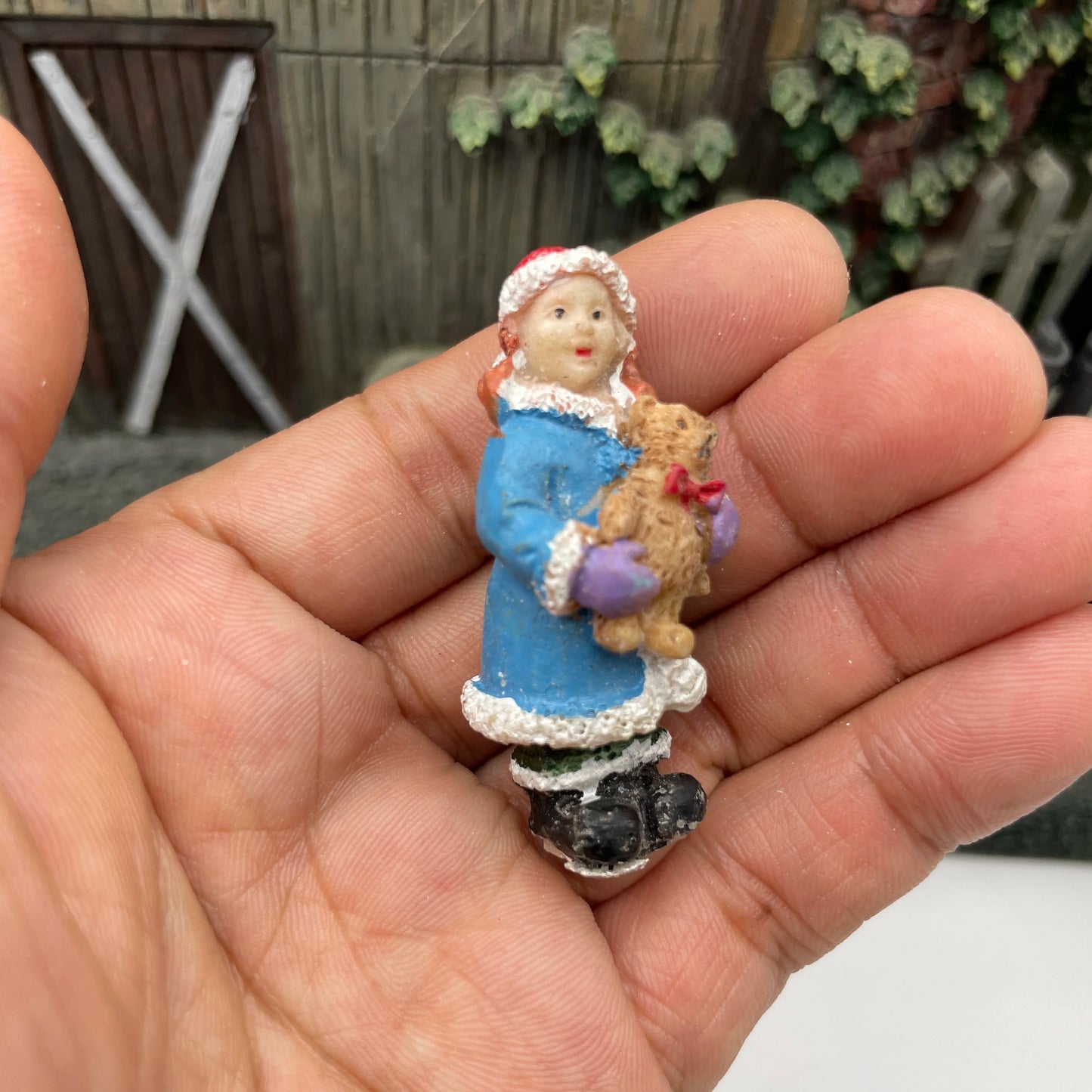 Halloween and Christmas Etc. Sand Table Figurines and Miniatures, Handicraft Gifts, Desk Sculpture, Decoration Articles