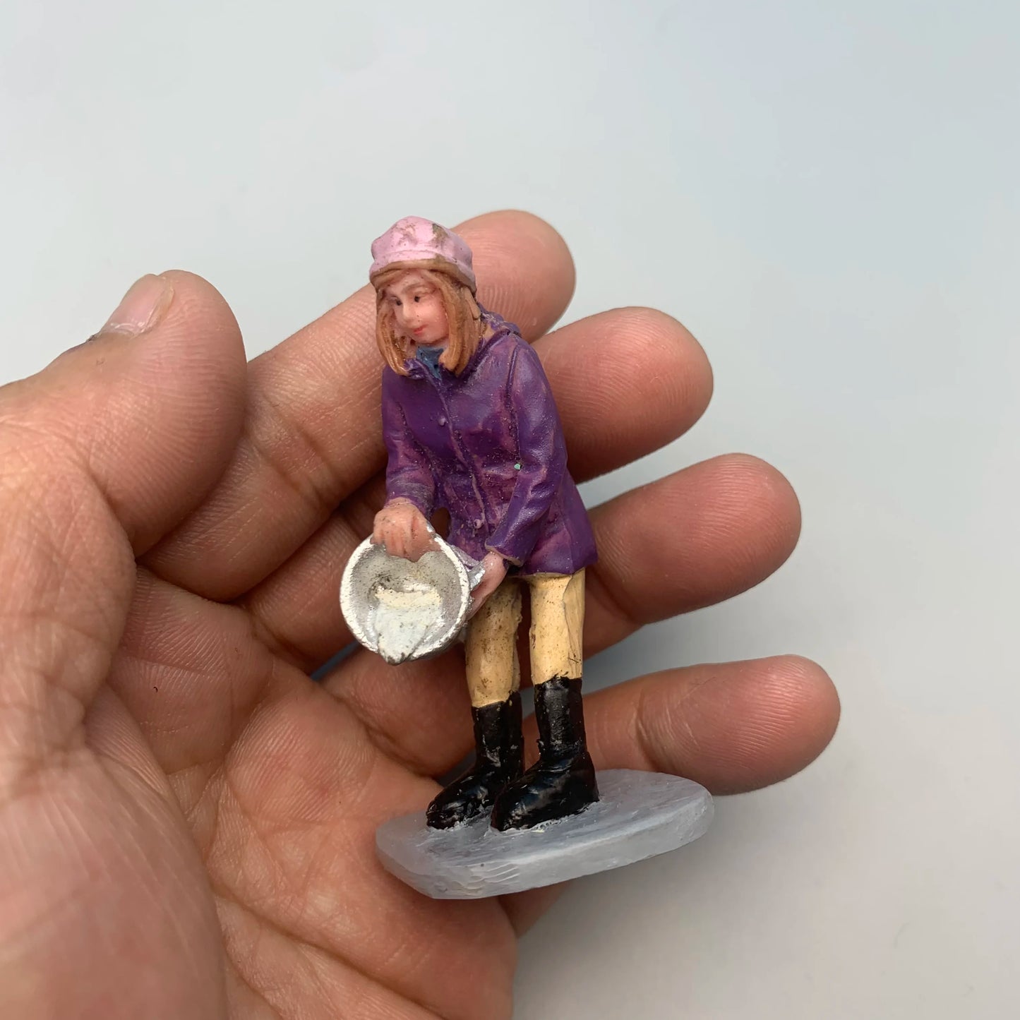 Halloween Christmas Etc. Figurines & Miniatures Sand Table Decoration Articles Handicraft Gifts Desk Sculpture