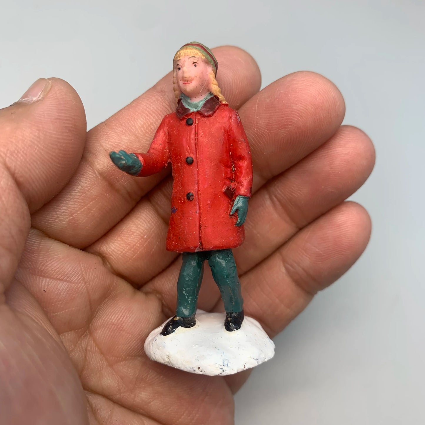 Halloween Christmas Etc. Figurines & Miniatures Sand Table Decoration Articles Handicraft Gifts Desk Sculpture