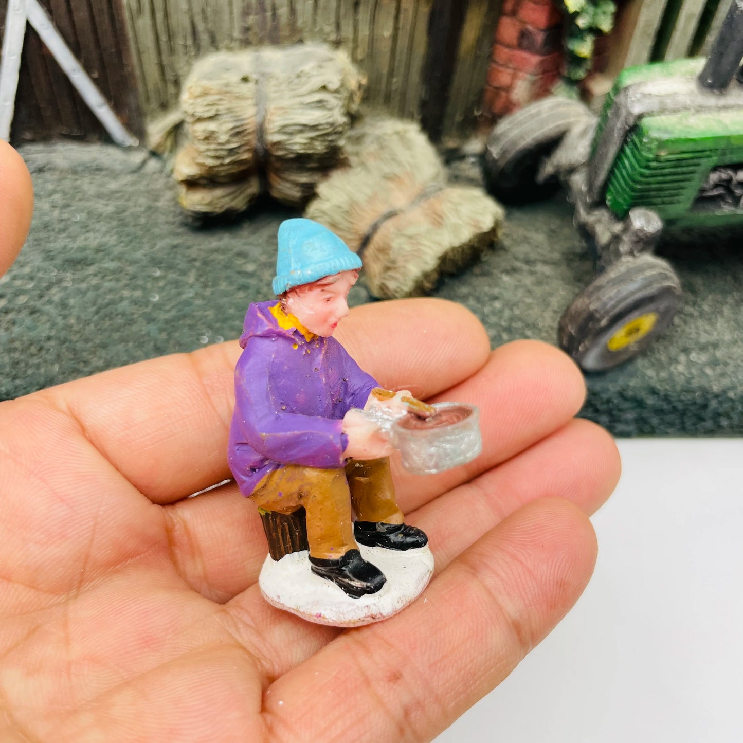 Halloween and Christmas Etc. Sand Table Figurines and Miniatures, Handicraft Gifts, Desk Sculpture, Decoration Articles