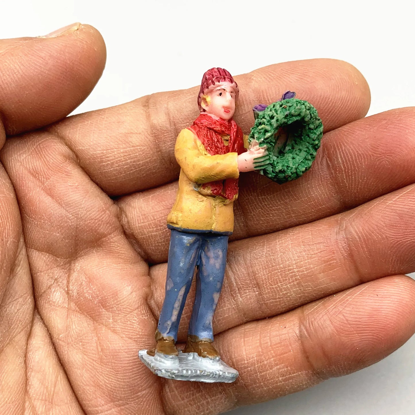 Halloween Christmas Etc. Figurines & Miniatures Sand Table Decoration Articles Handicraft Gifts Desk Sculpture