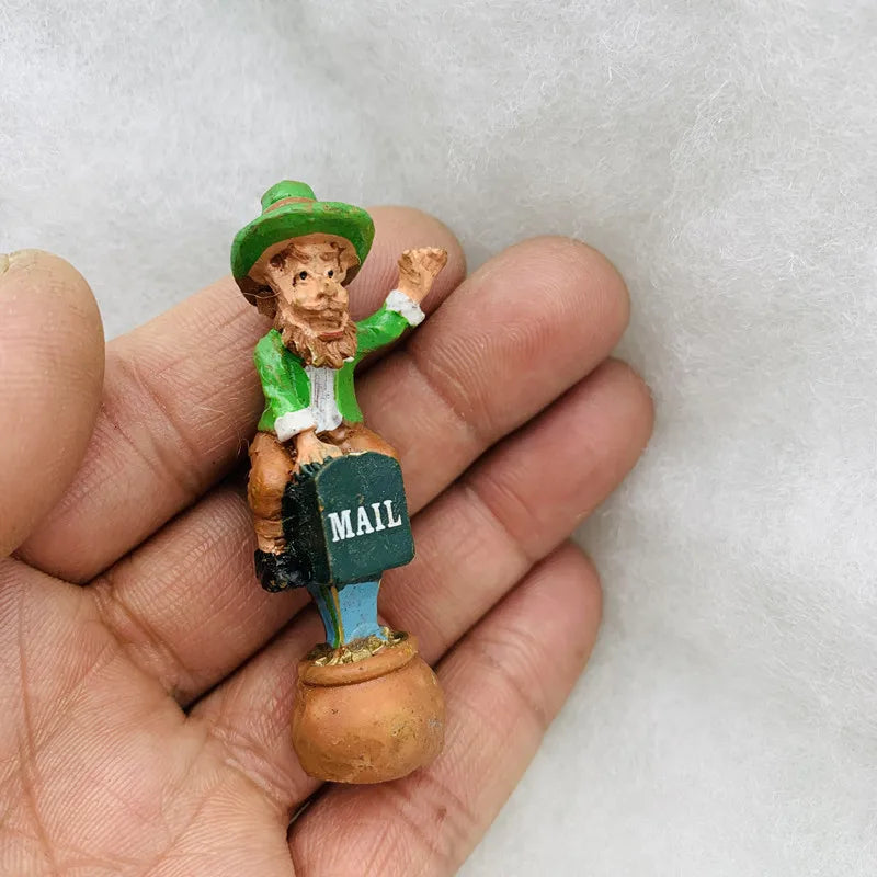 Halloween and Christmas Etc. Sand Table Figurines and Miniatures, Handicraft Gifts, Desk Sculpture, Decoration Articles