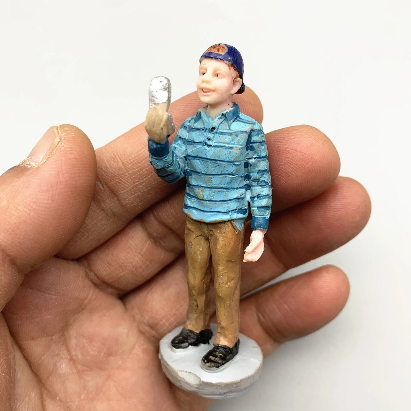 Halloween Christmas Etc. Figurines & Miniatures Sand Table Decoration Articles Handicraft Gifts Desk Sculpture