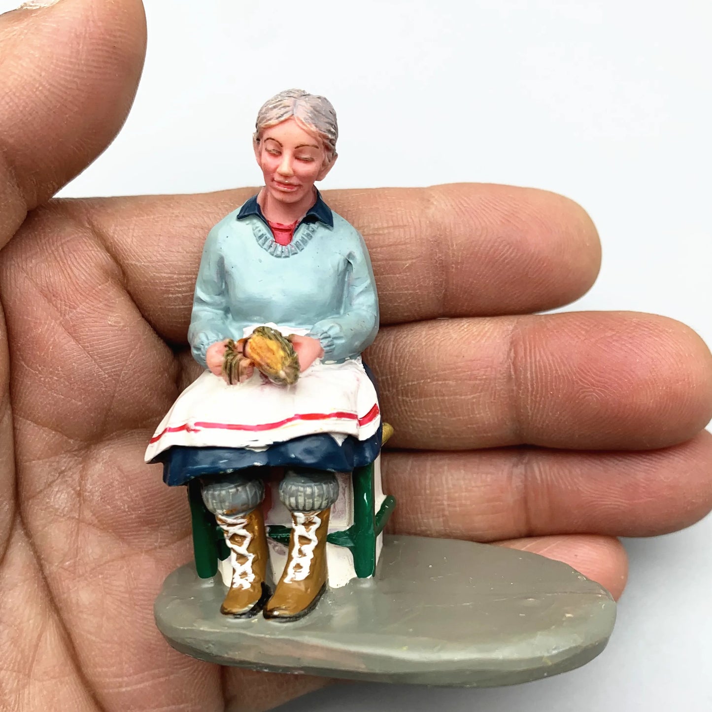 Halloween Christmas Etc. Figurines & Miniatures Sand Table Decoration Articles Handicraft Gifts Desk Sculpture