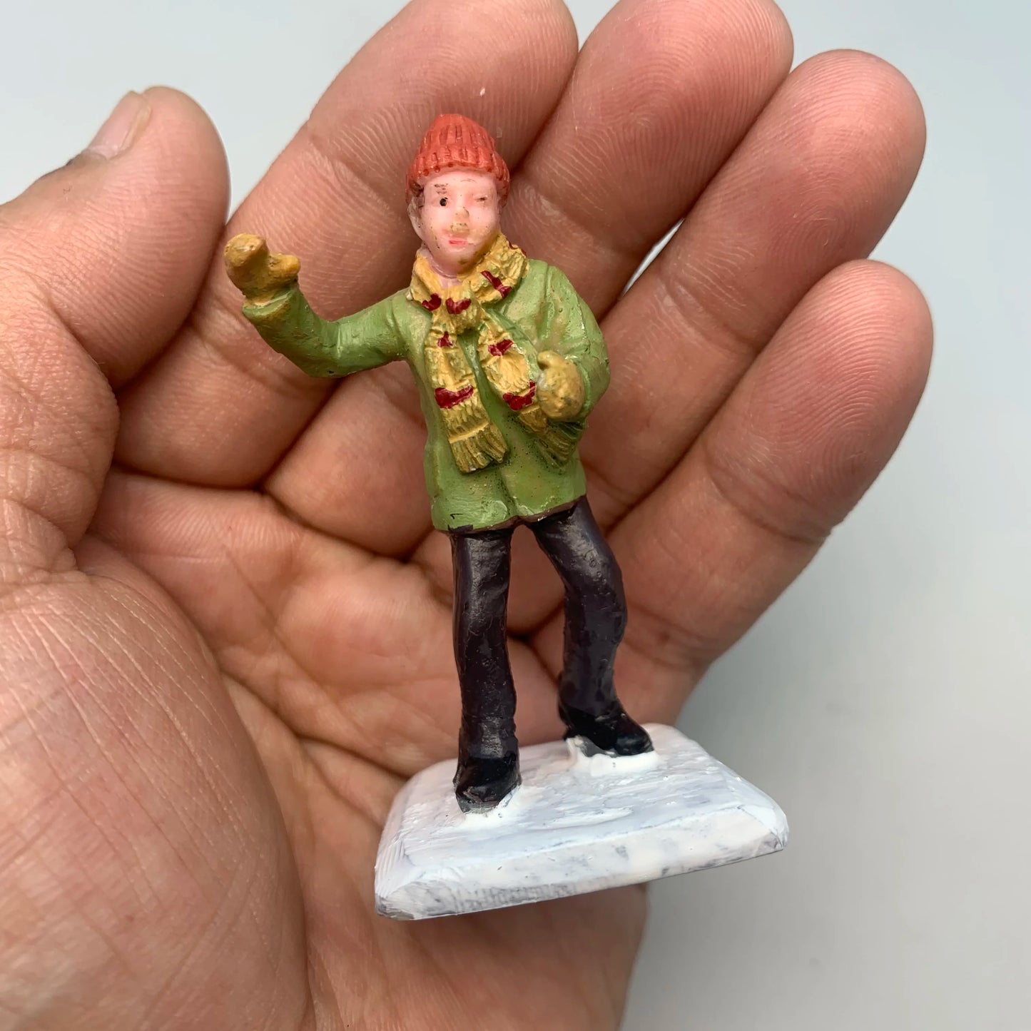 Halloween Christmas Etc. Figurines & Miniatures Sand Table Decoration Articles Handicraft Gifts Desk Sculpture