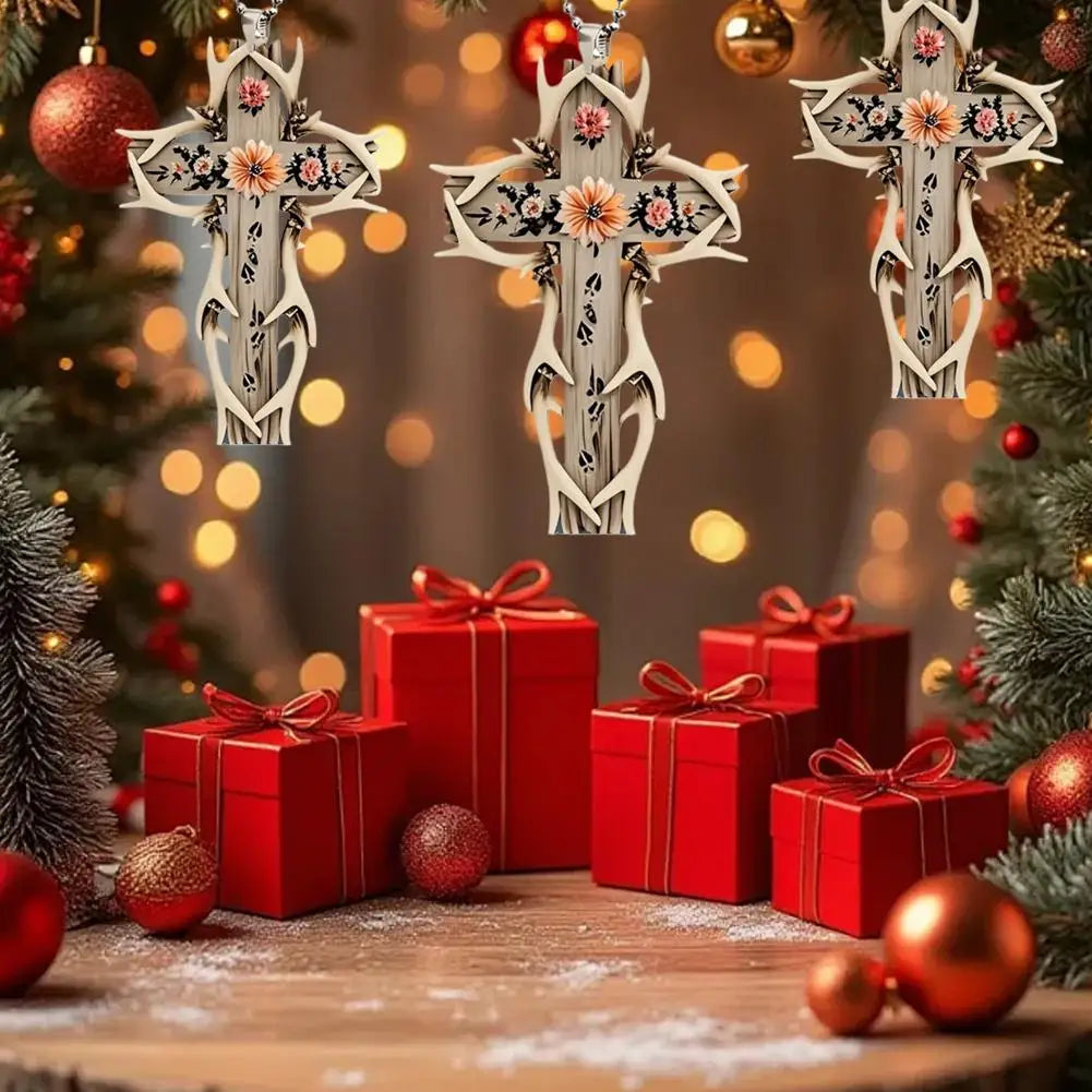 2D Acrylic Sparkling Ballerina Christmas Ornament Ballerina Dance Ornament, Crystal Ballet Ornament For Christmas Tree Decor