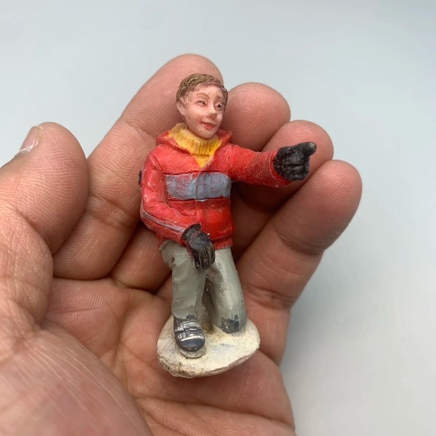 Halloween Christmas Etc. Figurines & Miniatures Sand Table Decoration Articles Handicraft Gifts Desk Sculpture