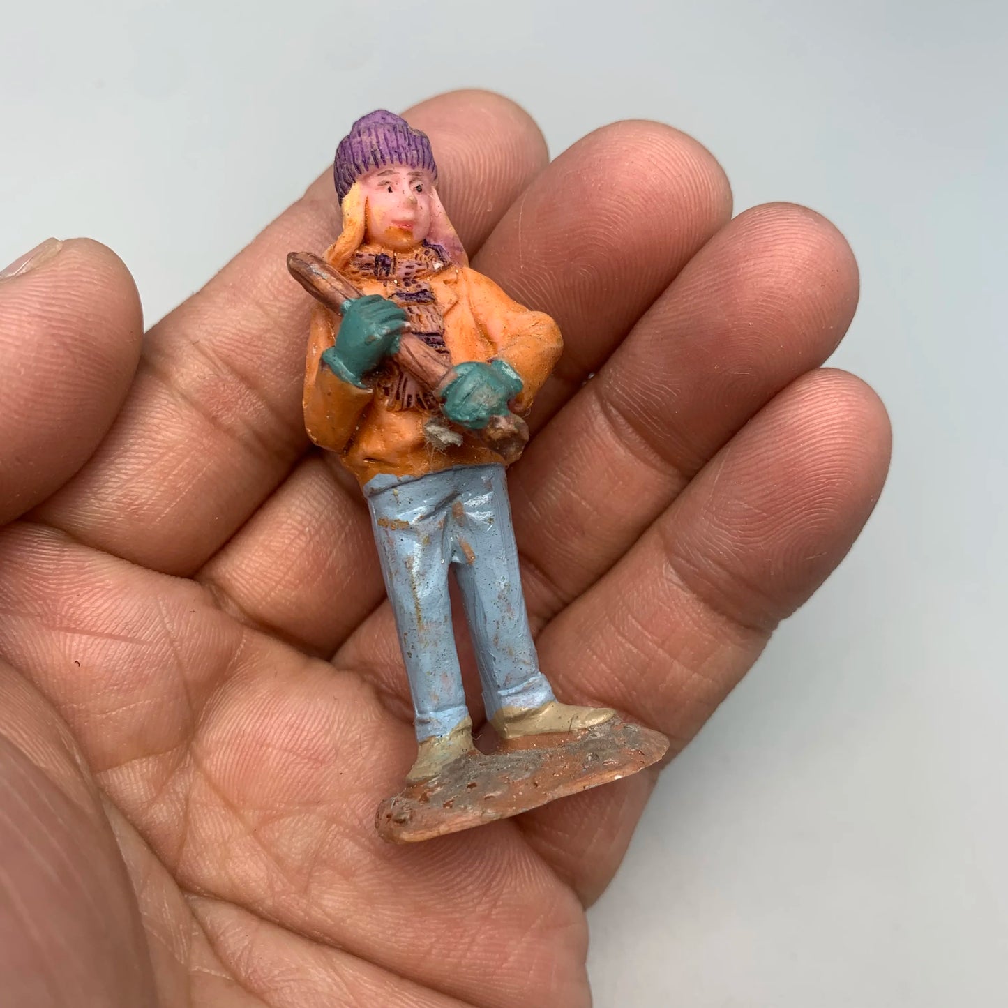 Halloween Christmas Etc. Figurines & Miniatures Sand Table Decoration Articles Handicraft Gifts Desk Sculpture