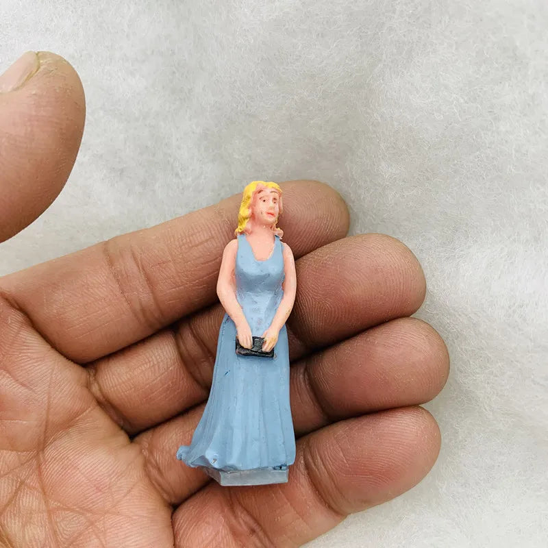 Halloween and Christmas Etc. Sand Table Figurines and Miniatures, Handicraft Gifts, Desk Sculpture, Decoration Articles