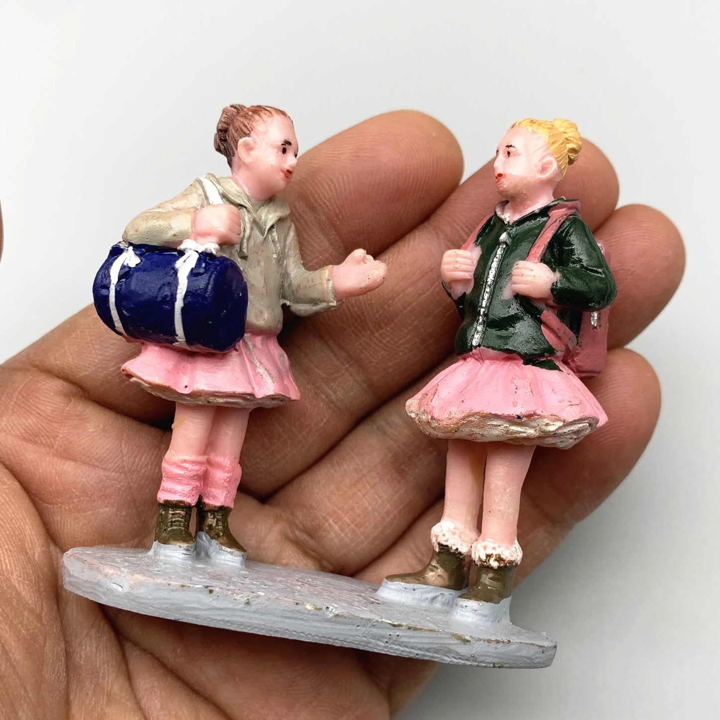 Halloween Christmas Etc. Figurines & Miniatures Sand Table Decoration Articles Handicraft Gifts Desk Sculpture