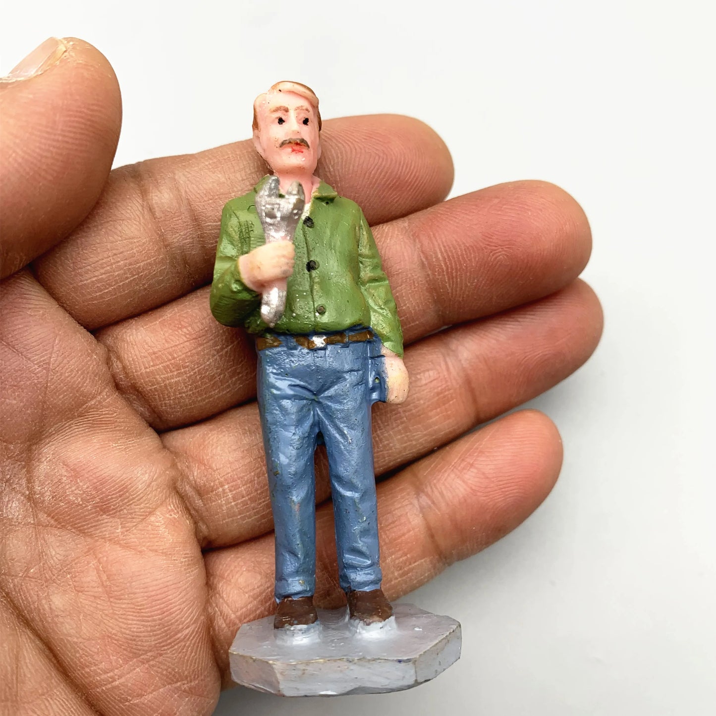 Halloween Christmas Etc. Figurines & Miniatures Sand Table Decoration Articles Handicraft Gifts Desk Sculpture